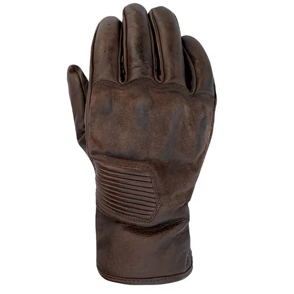 RST Crosby Gloves Brown Size 8