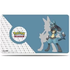 Ultra Pro Pokemon Lucario Playmat