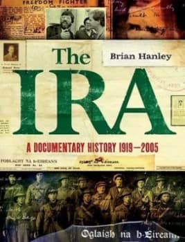 The Ira by Brian Hanley Hardback