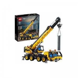 LEGO Technic Mobile Crane