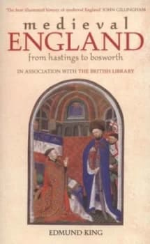 Medieval England by Edmund King Book