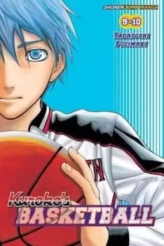 Kuroko's Basketball, Vol. 5 by Tadatoshi Fujimaki