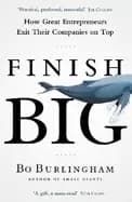 finish big