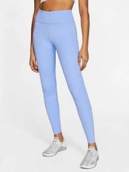 Nike One Luxe Leggings - Lilac