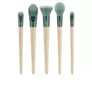 ECOTOOLS ELEMENTS EARTH SUPER NATURAL FACE set 5 pz