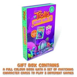 Trolls - Who Am I? Mixed media product 2018