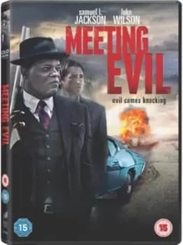 Meeting Evil - DVD