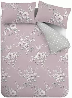Catherine Lansfield Canterbury Single Duvet Cover
