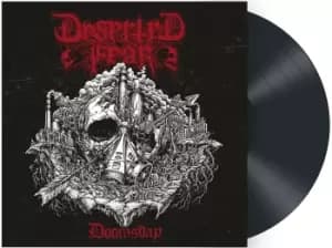 Deserted Fear Doomsday LP black