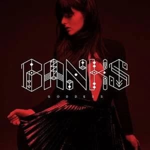 Banks Goddess Deluxe Edition Music CD