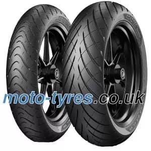 Metzeler Roadtec Scooter ( 110/80-10 TL 58L Rear wheel, Front wheel )