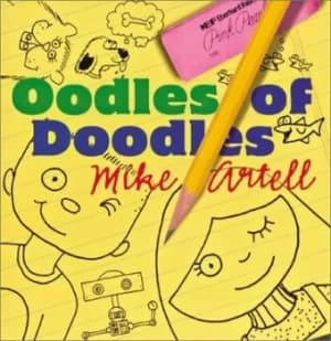 Oodles of doodles by Mike Artell
