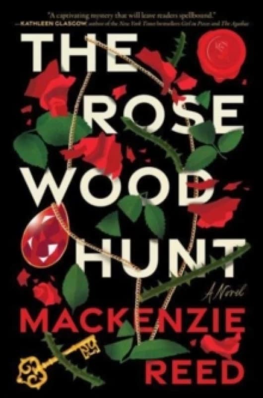 The Rosewood Hunt. Paperback. By Mackenzie Reed Books