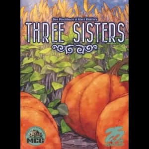 Three Sisters Board Game