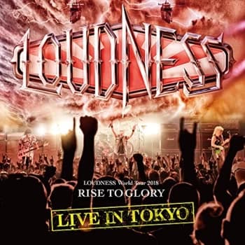 Loudness - Live in Tokyo CD