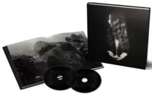 Darkher The buried storm CD multicolor