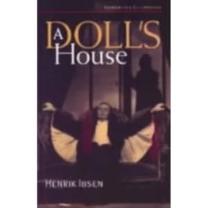 A Doll's House by Henrik Ibsen (Paperback, 1995)