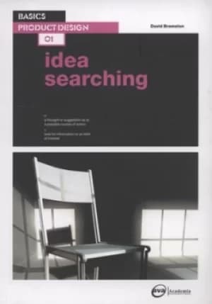 Idea searching by David Bramston
