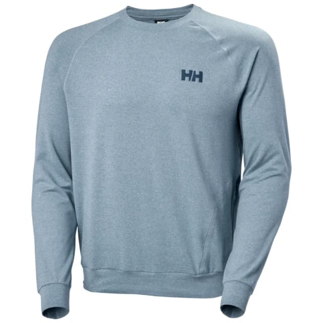 Round neck undergarment Helly Hansen Tyri Bleu Male S