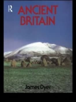 Ancient Britain by Mr James Dyer Book