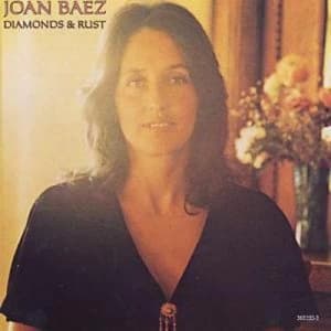 Diamonds & Rust by Joan Baez CD Album