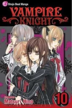Vampire Knight. Vol. 10 by Matsuri Hino Paperback