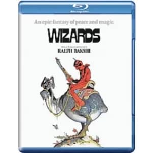 Wizards Bluray