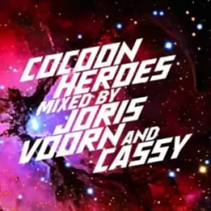 Various Artists - Cocoon Heroes: Mixed By Joris Voorn and Cassy CD Album - Used