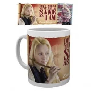 Harry Potter Luna Mug