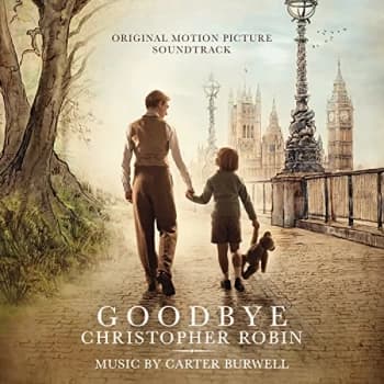 Burwell, Carter - Goodbye Christopher Robin CD