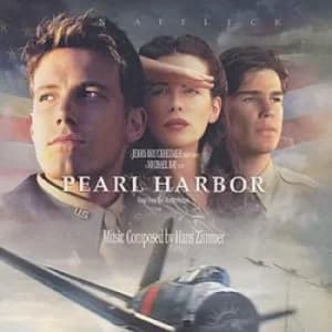 Pearl Harbor Music From The Motion Picture by Gavin Greenaway/Orchestra CD Album