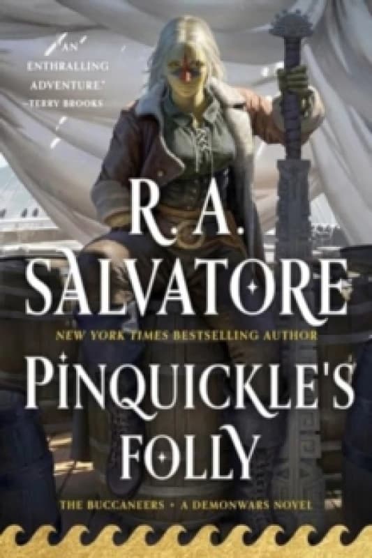 Pinquickle's Folly : The Buccaneers, Book 1 Volume 1 Paperback / softback