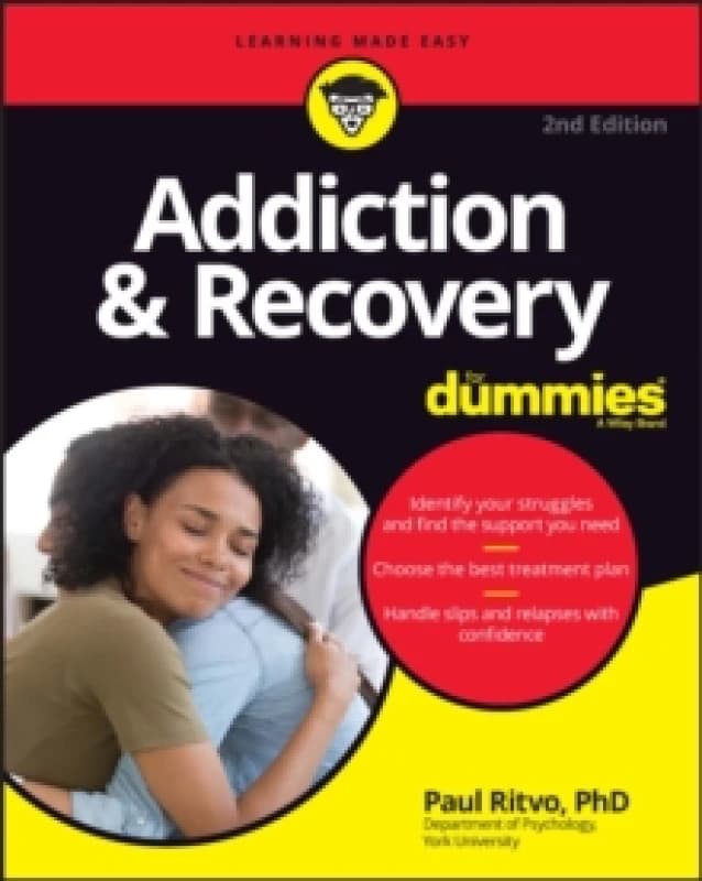 Addiction & Recovery for Dummies. Paperback. By Paul Ritvo, Brian F Shaw Books