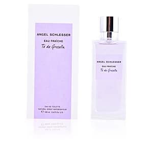 Angel Schlesser Eau Fraiche Te de Grosella Eau de Toilette For Her 100ml