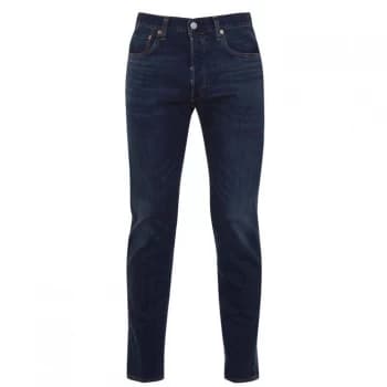 Levis Levis 501 Original Mens Jeans - Block Crusher