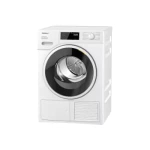 Miele TSF763WP 8KG Heat Pump Tumble Dryer