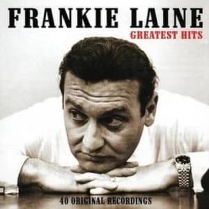 Greatest Hits by Frankie Laine CD Album