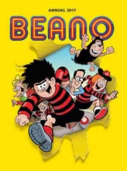 Beano Annual 2017 Hardback