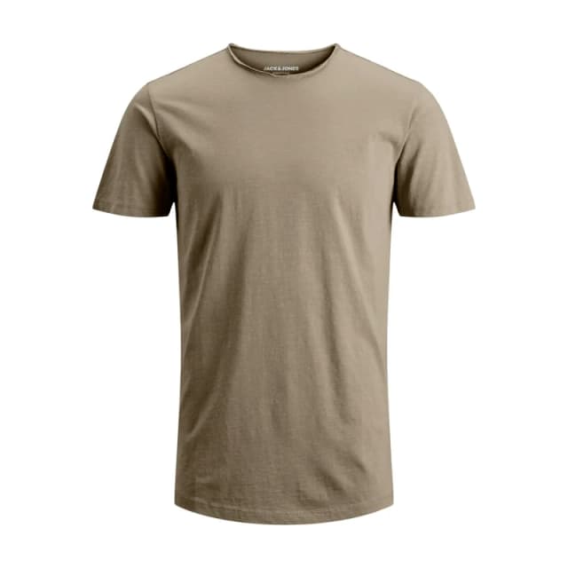 jack & jones T-Shirt Jack & Jones Basher Noos Beige Male S