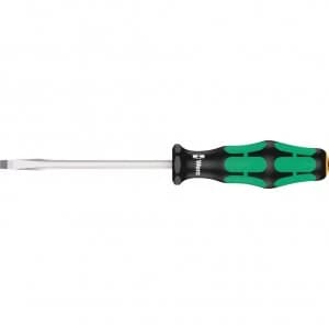 Wera Kraftform Plus Slotted Screwdriver 4mm 90mm
