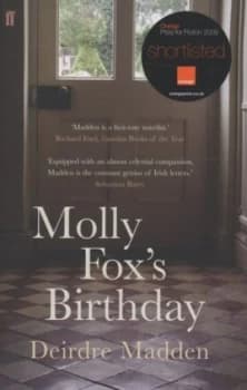 Molly Foxs Birthday by Deirdre Madden Paperback