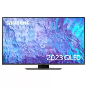 Samsung 55" QE55Q80CATXXU Smart 4K Ultra HD QLED TV