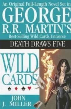 Wild Cards by John J Miller Paperback