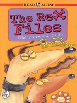 The Baa-Baa Club by Shoo Rayner Paperback