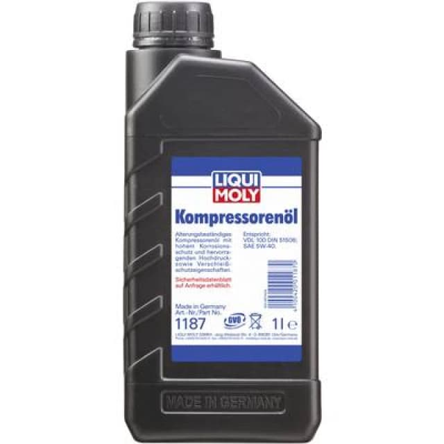 Liqui Moly Liqui Moly 1187 Compressor oil 1 l 1187