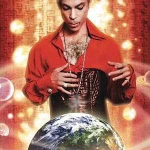 Prince - Planet Earth Vinyl