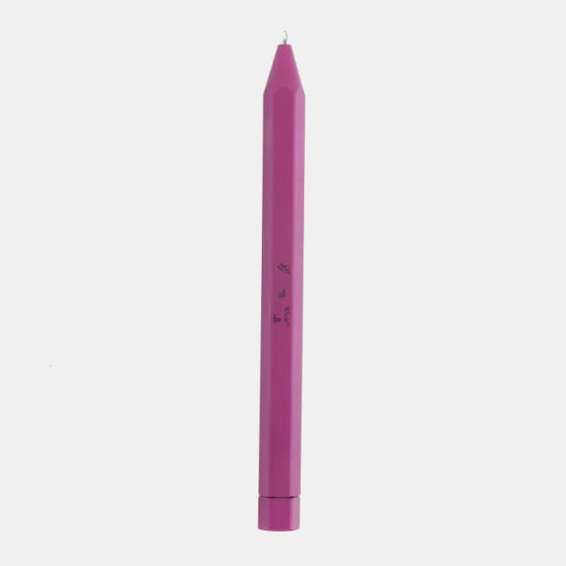 Off White Hexnut Pen Purple unisex One Size