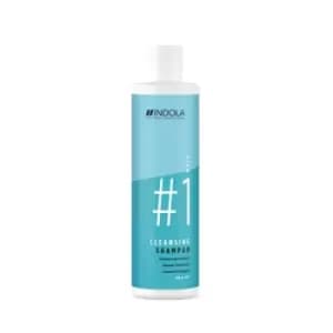Indola Cleansing Shampoo 300ml