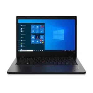 Lenovo ThinkPad L14 Laptop 14" Screen AMD Ryzen 3 Pro 4450U 2.5GHz 8GB RAM 256GB SSD AMD Radeon Graphics Backlit Keyboard Windows 11 Pro