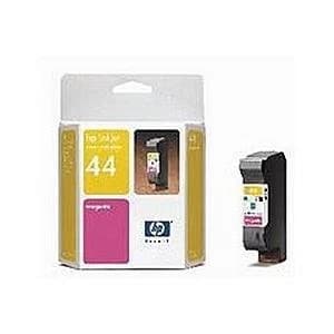 HP 44 Magenta Printer Ink Cartridge